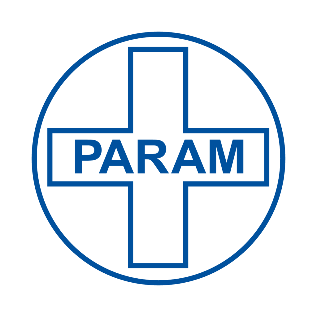 PARAM GmbH Logo