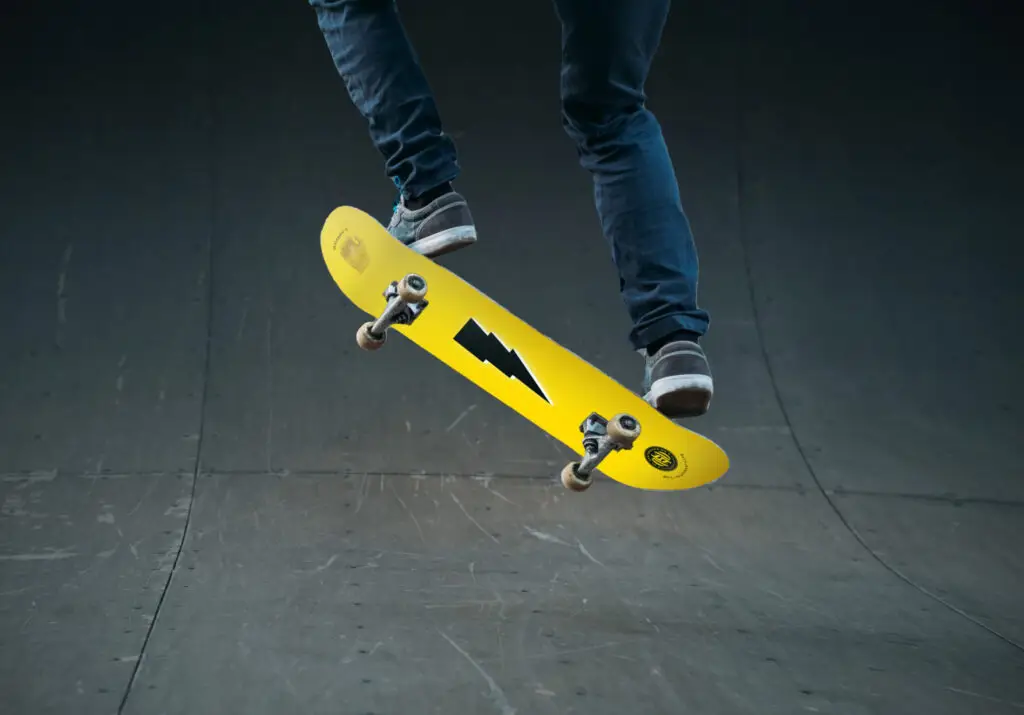Skateboard Die Gabe E