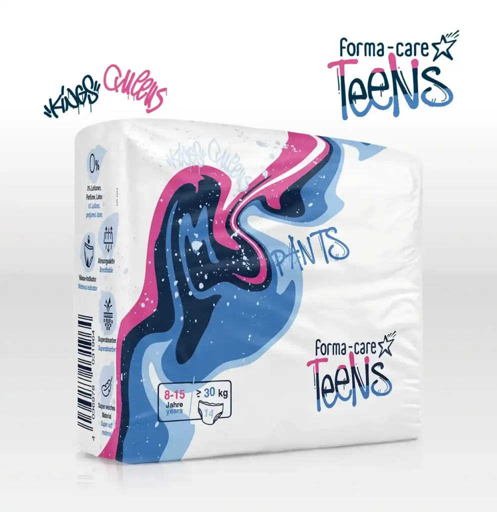 forma-care Teens Windelhosen
