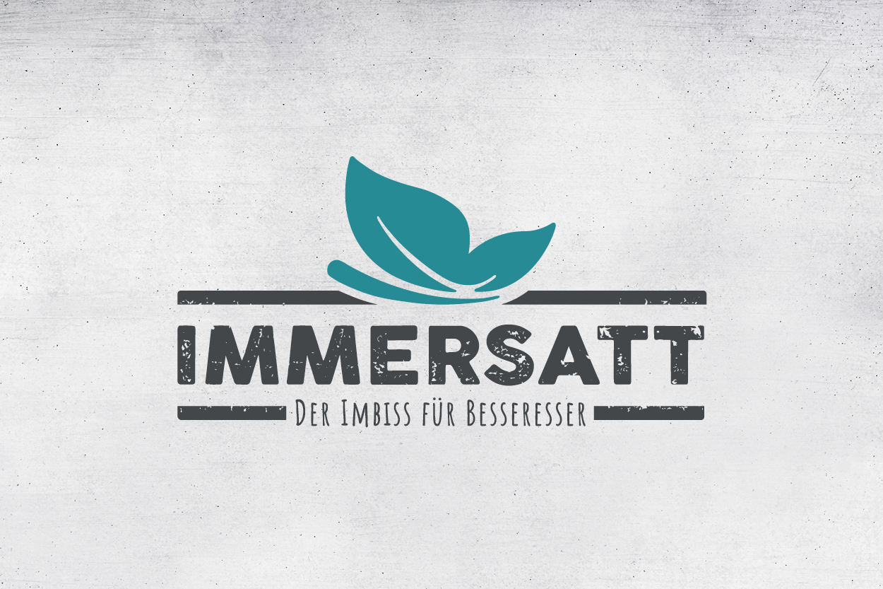 Uniserv Referenzen Immersatt Logo
