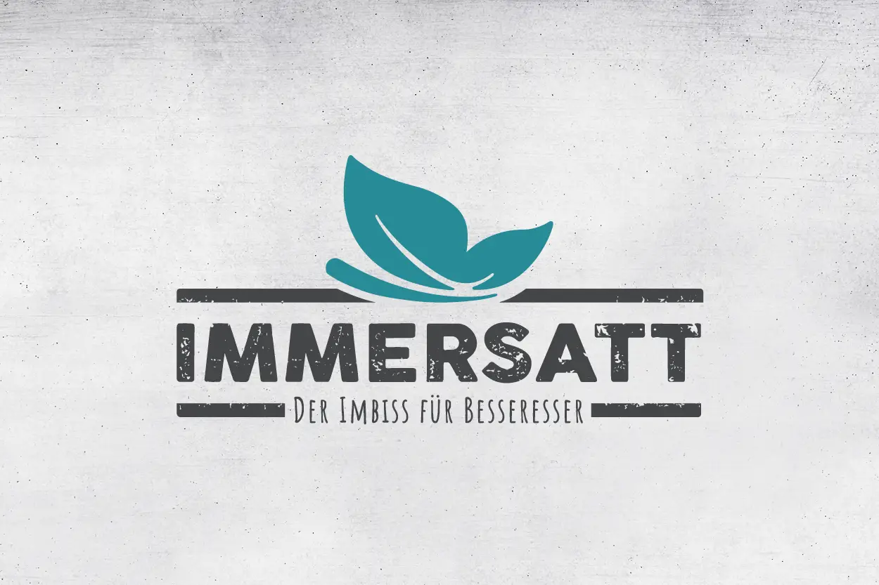 Uniserv Referenzen Immersatt Logo