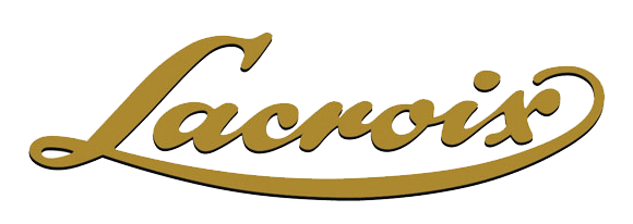 Logo der Feinkostmarke Lacroix