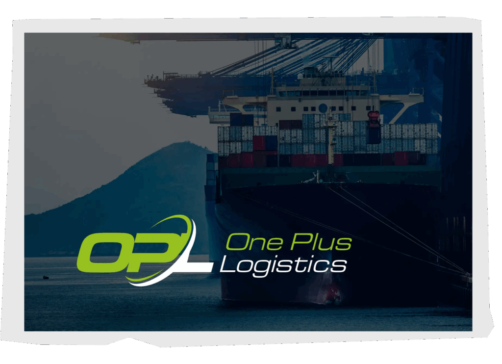 OPL Logistik Logo