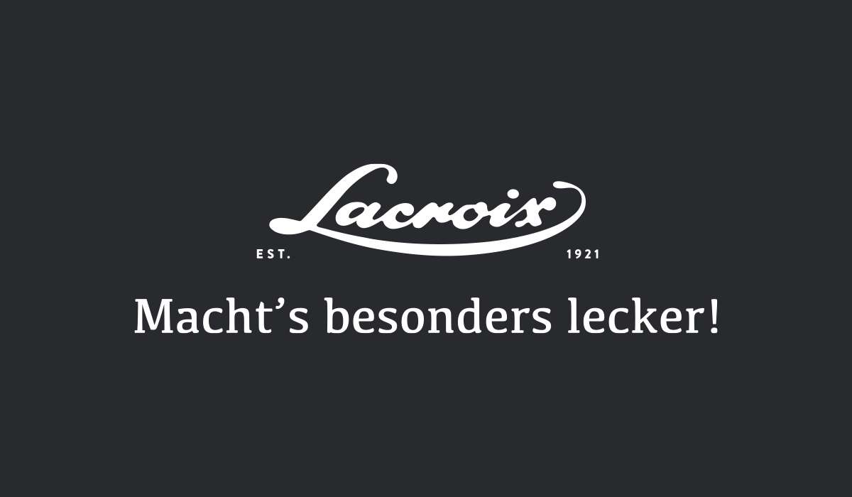 Mehr über den Artikel erfahren Lacroix